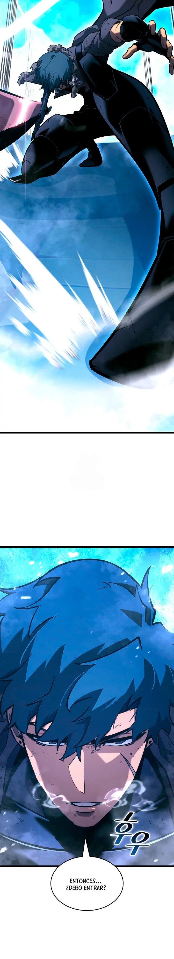 Regreso del ranker de clase SSS Capítulo 169 - Page 25