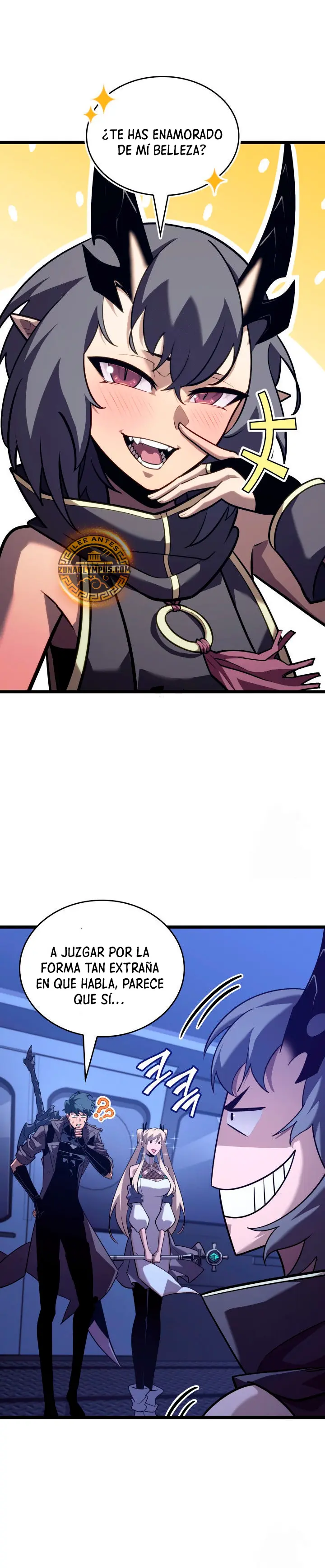 Regreso del ranker de clase SSS Capítulo 169 - Page 3