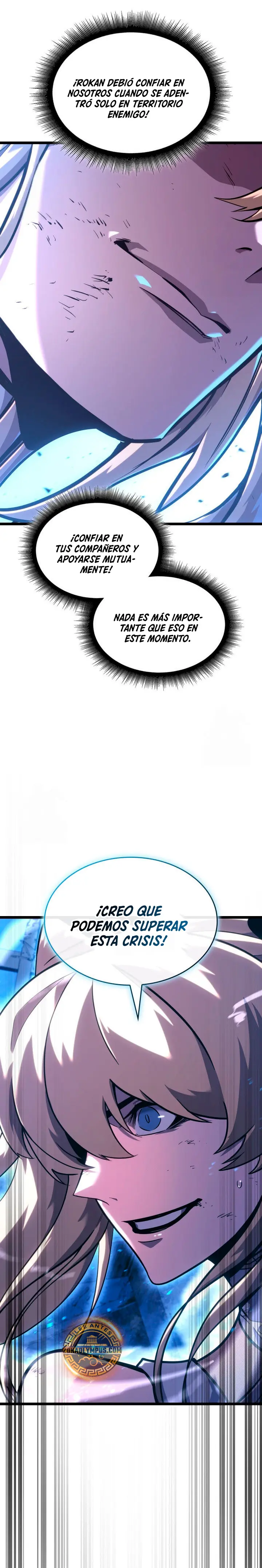 Regreso del ranker de clase SSS Capítulo 169 - Page 34