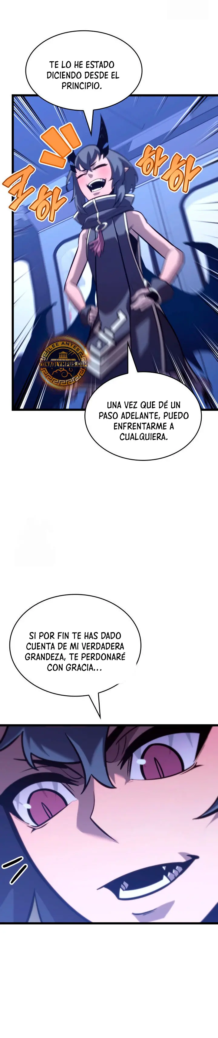 Regreso del ranker de clase SSS Capítulo 169 - Page 4