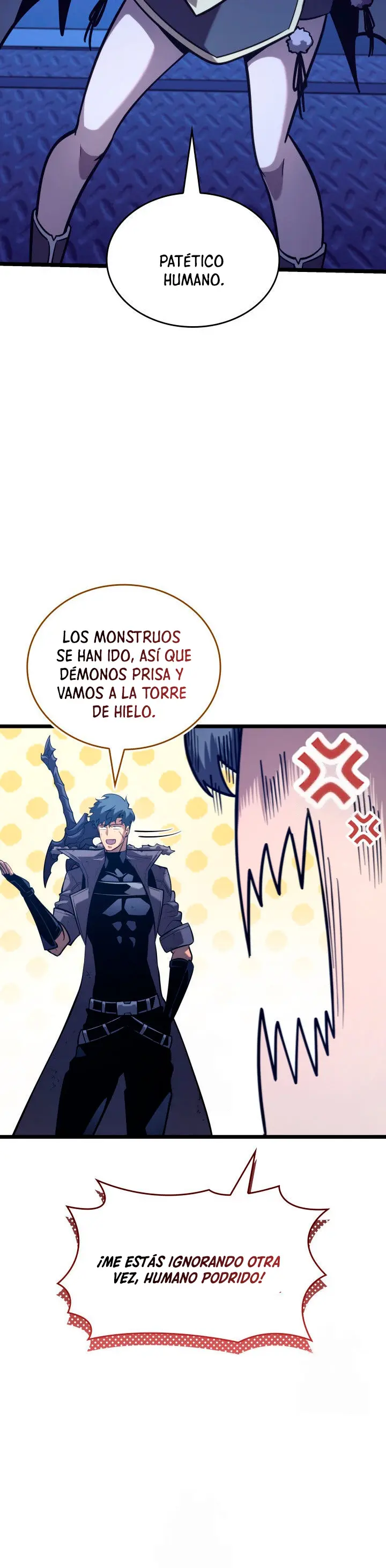 Regreso del ranker de clase SSS Capítulo 169 - Page 7