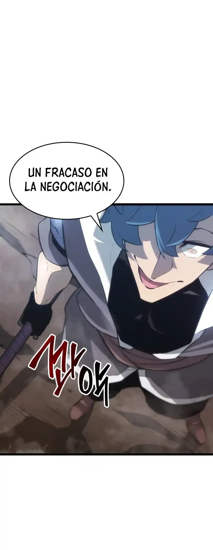 Regreso del ranker de clase SSS Capítulo 17 - Page 12