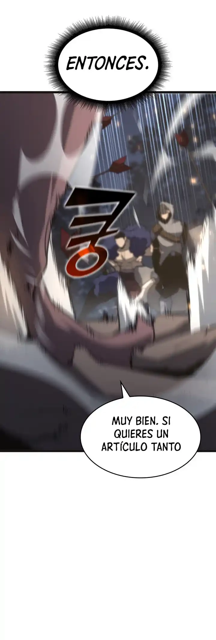 Regreso del ranker de clase SSS Capítulo 17 - Page 34