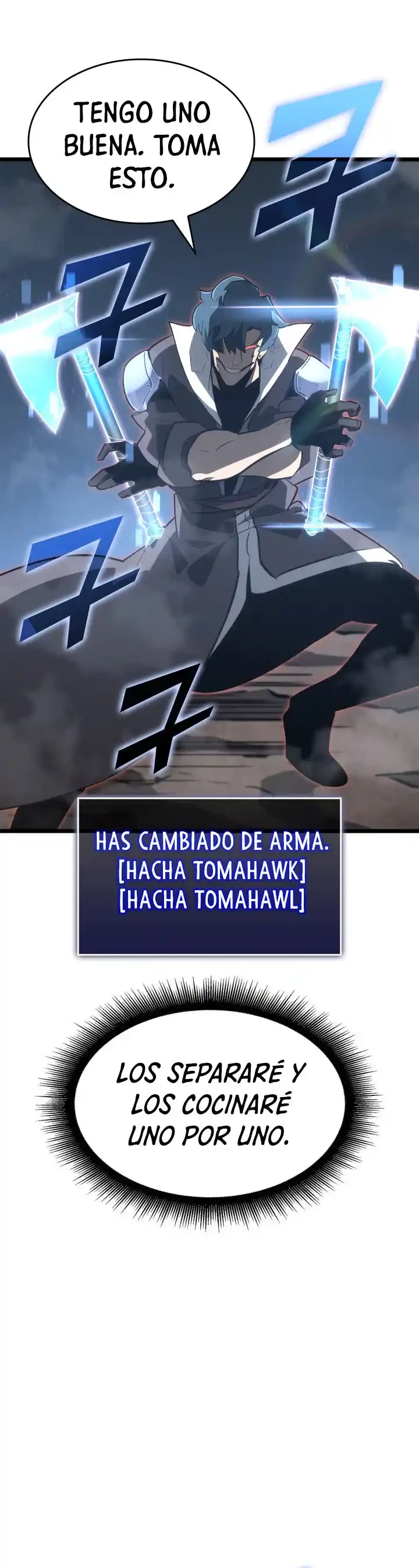 Regreso del ranker de clase SSS Capítulo 17 - Page 35