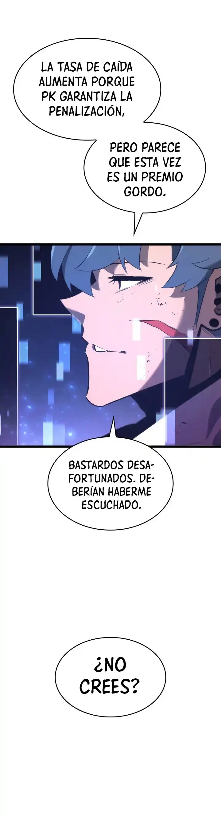 Regreso del ranker de clase SSS Capítulo 17 - Page 86