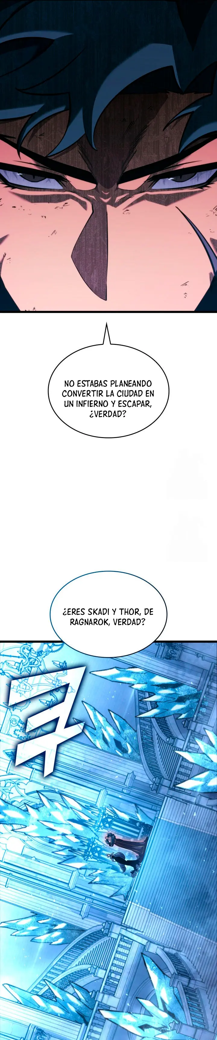 Regreso del ranker de clase SSS Capítulo 170 - Page 20