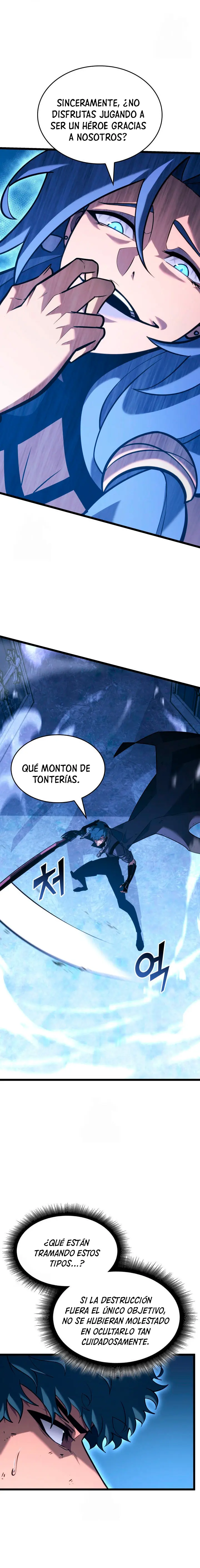 Regreso del ranker de clase SSS Capítulo 170 - Page 23
