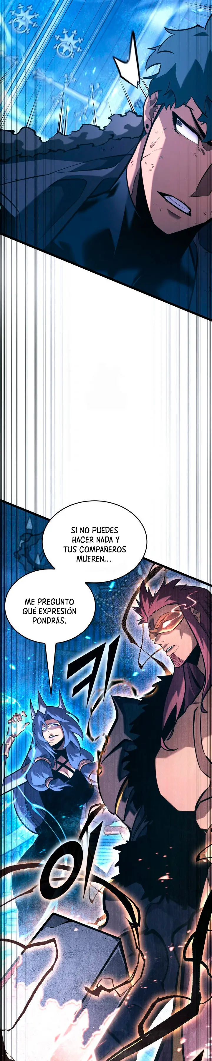 Regreso del ranker de clase SSS Capítulo 170 - Page 25