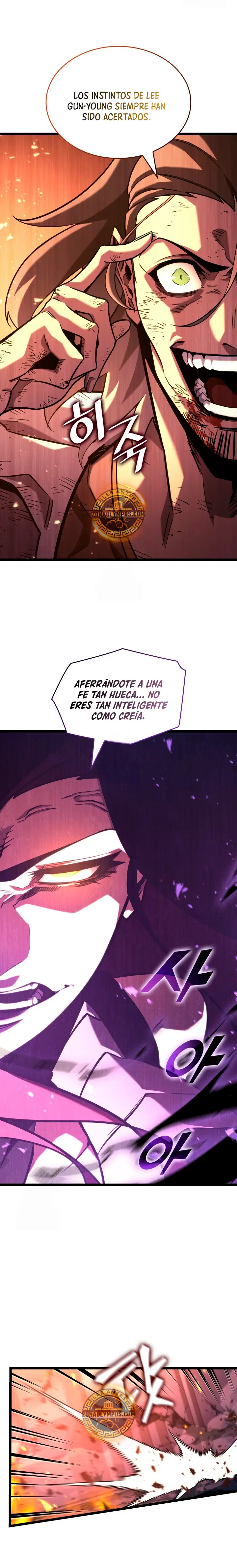 Regreso del ranker de clase SSS Capítulo 171 - Page 23