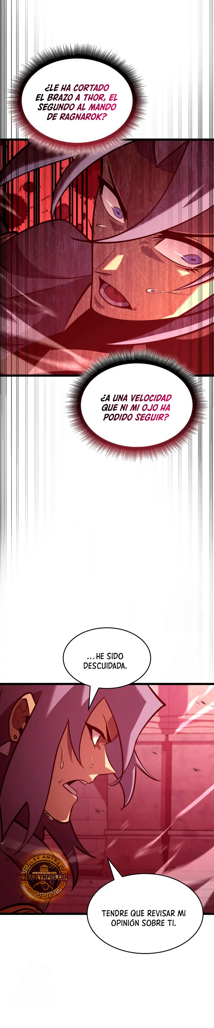Regreso del ranker de clase SSS Capítulo 171 - Page 30