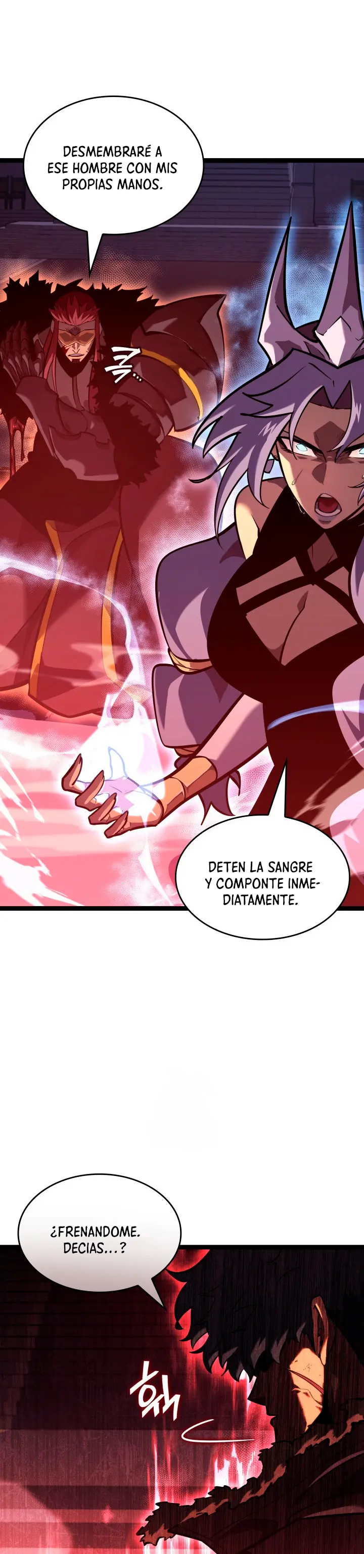 Regreso del ranker de clase SSS Capítulo 171 - Page 31