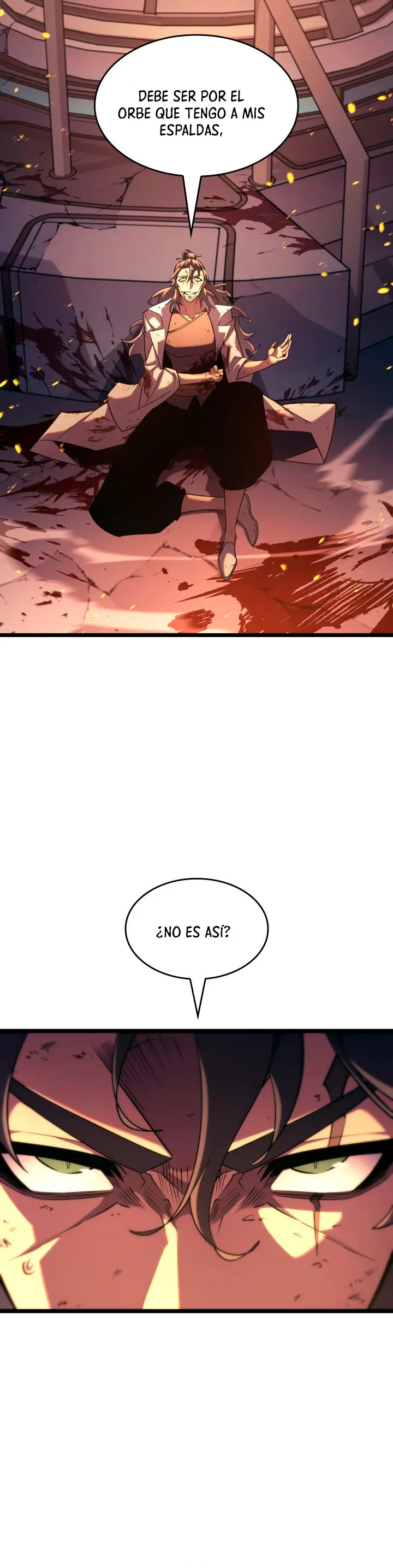 Regreso del ranker de clase SSS Capítulo 171 - Page 7
