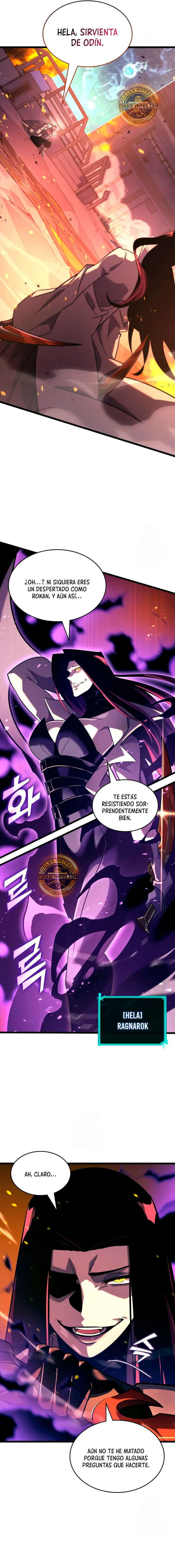 Regreso del ranker de clase SSS Capítulo 171 - Page 8