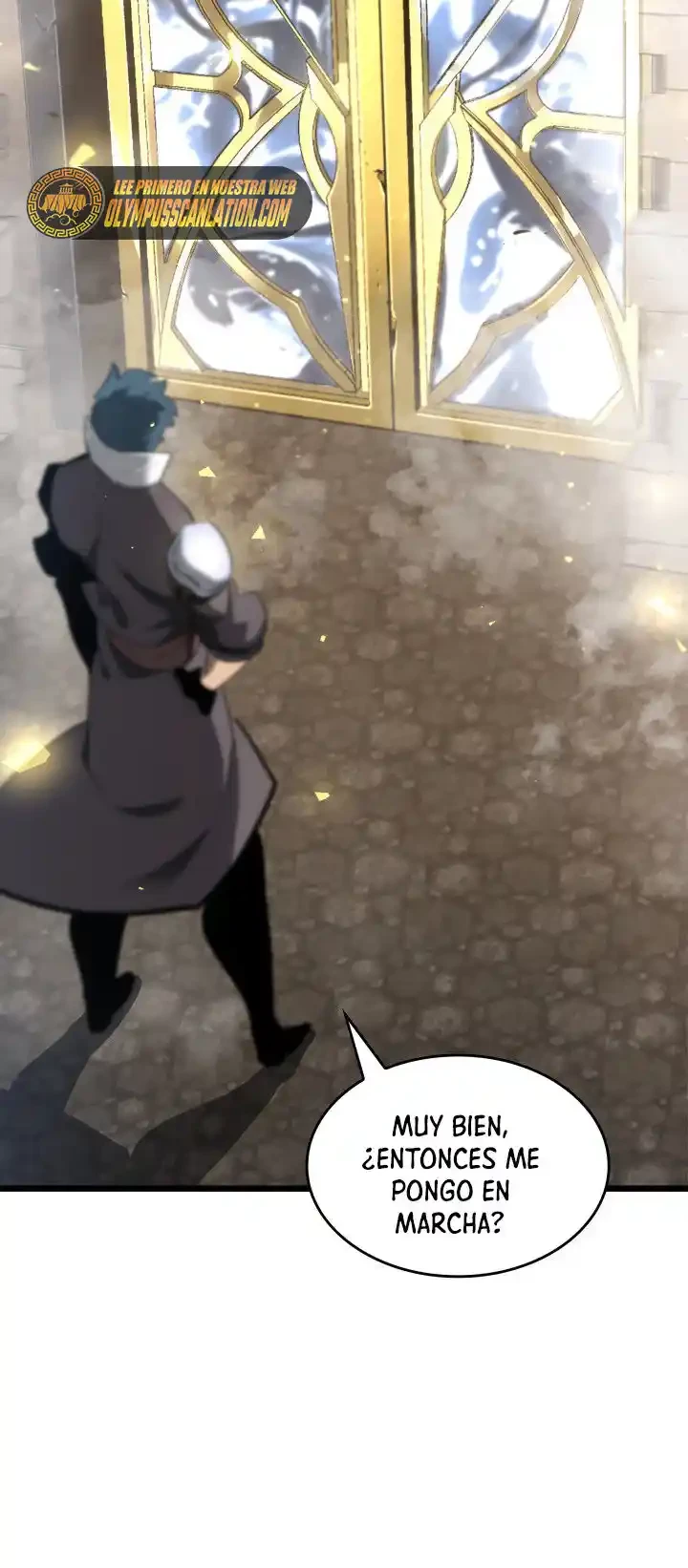 Regreso del ranker de clase SSS Capítulo 18 - Page 100