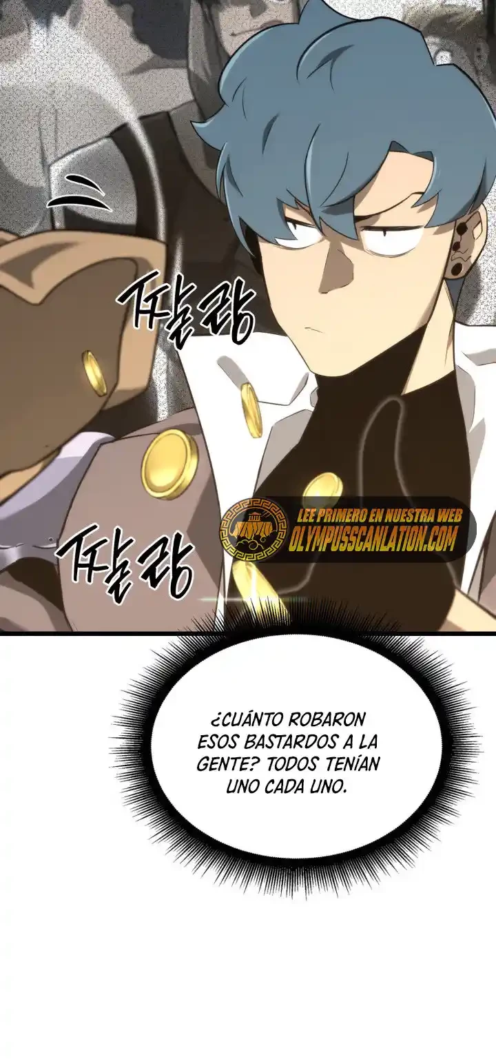 Regreso del ranker de clase SSS Capítulo 18 - Page 40