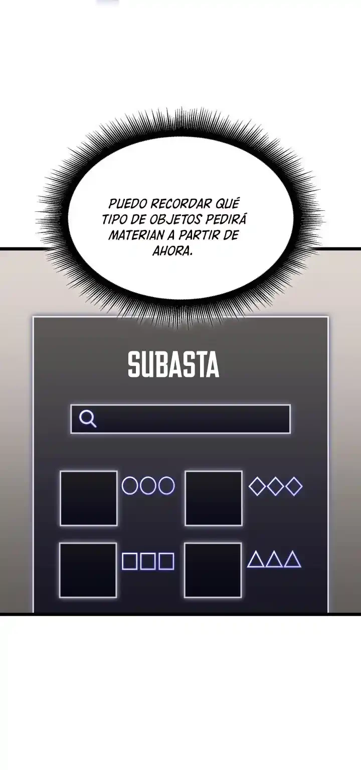 Regreso del ranker de clase SSS Capítulo 18 - Page 58