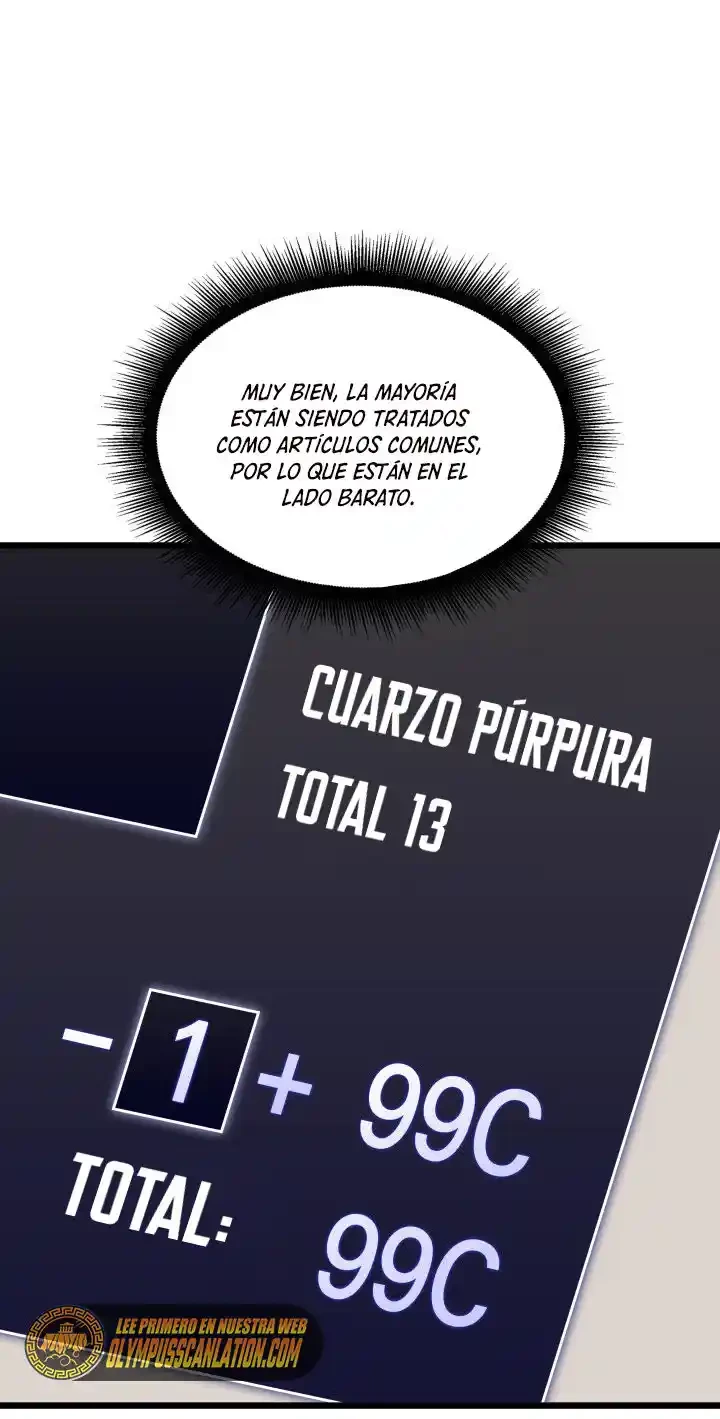 Regreso del ranker de clase SSS Capítulo 18 - Page 60