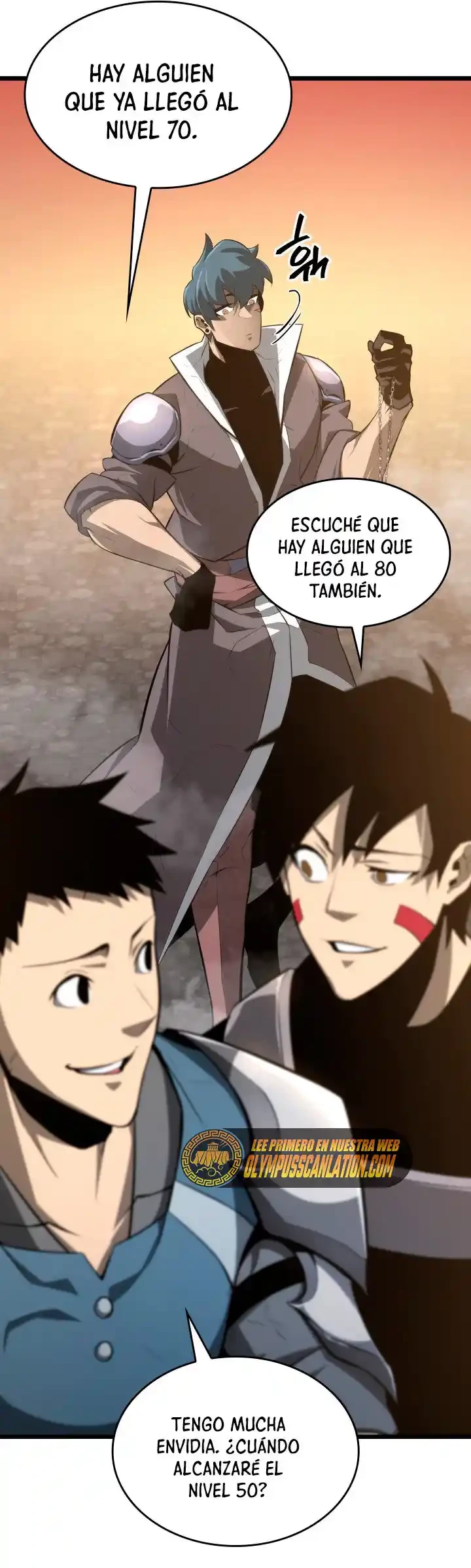 Regreso del ranker de clase SSS Capítulo 19 - Page 101