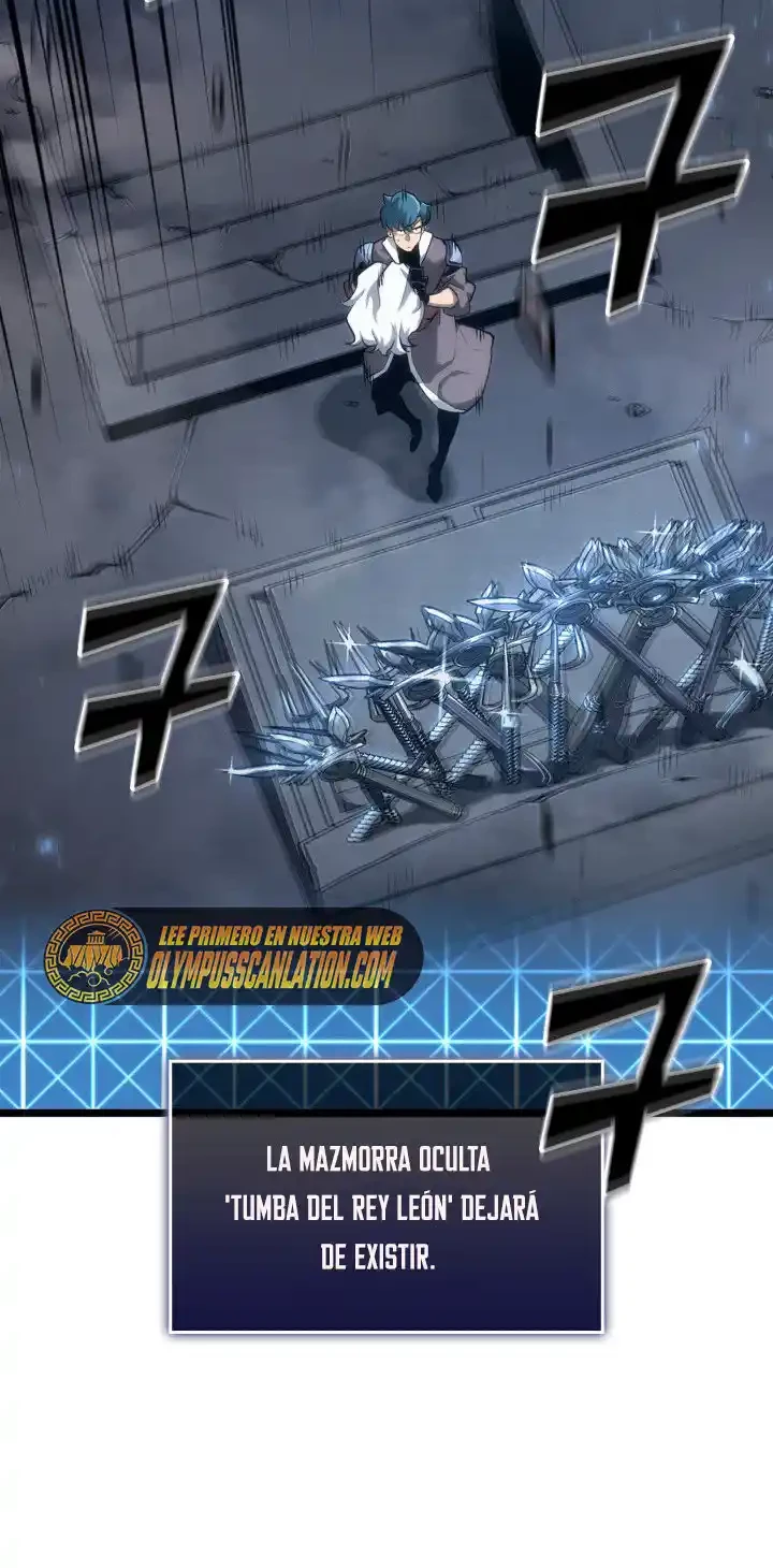 Regreso del ranker de clase SSS Capítulo 19 - Page 87
