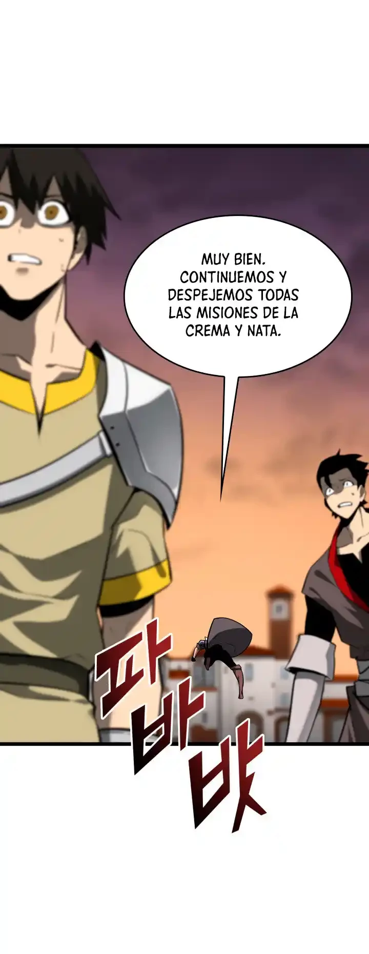 Regreso del ranker de clase SSS Capítulo 19 - Page 94