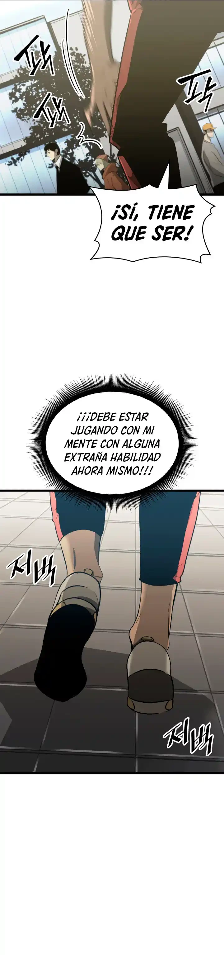 Regreso del ranker de clase SSS Capítulo 2 - Page 14