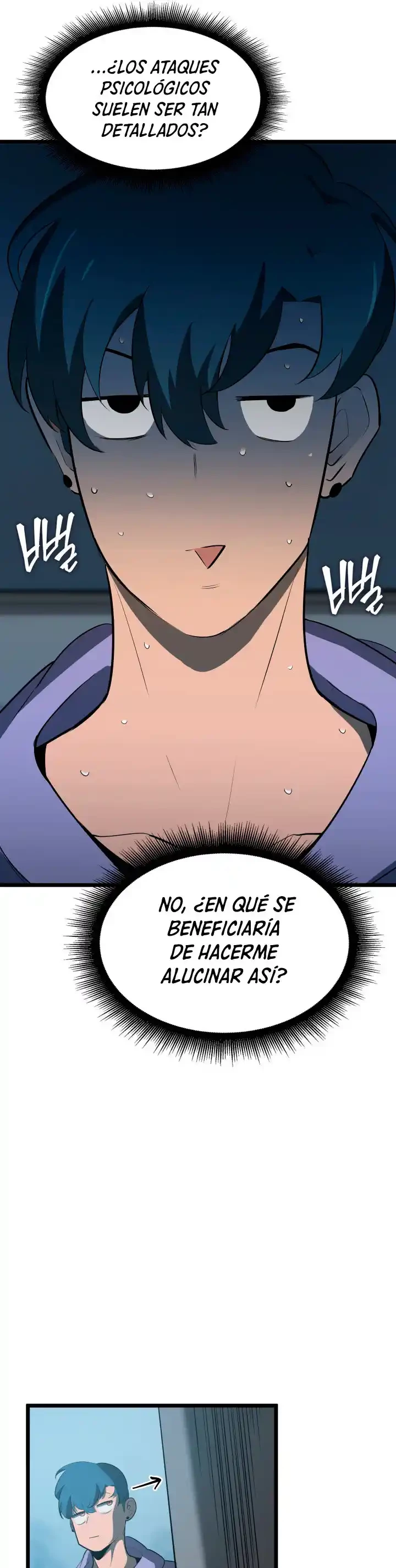 Regreso del ranker de clase SSS Capítulo 2 - Page 19