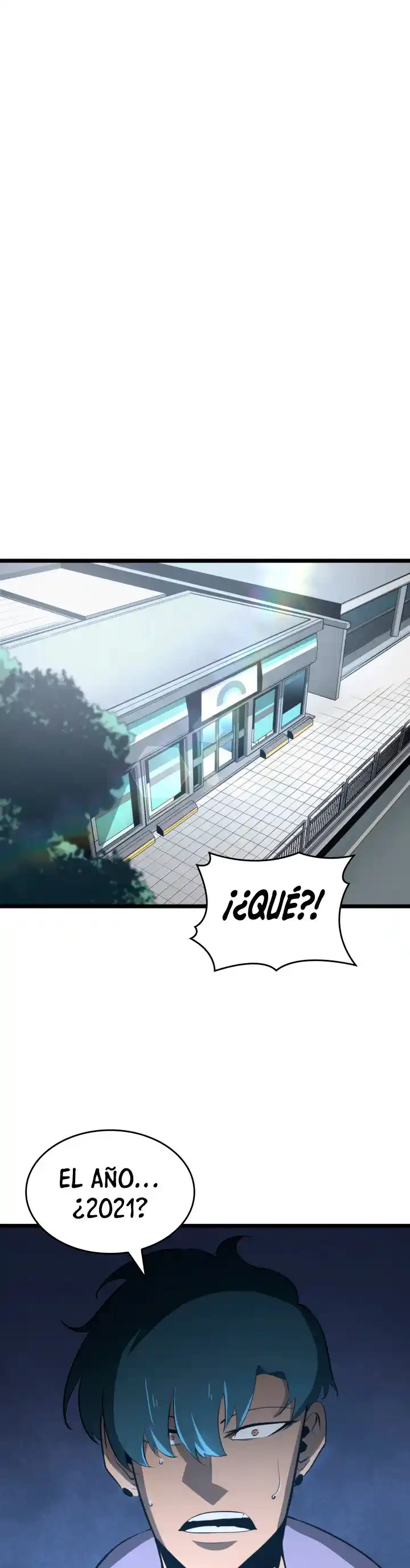 Regreso del ranker de clase SSS Capítulo 2 - Page 3