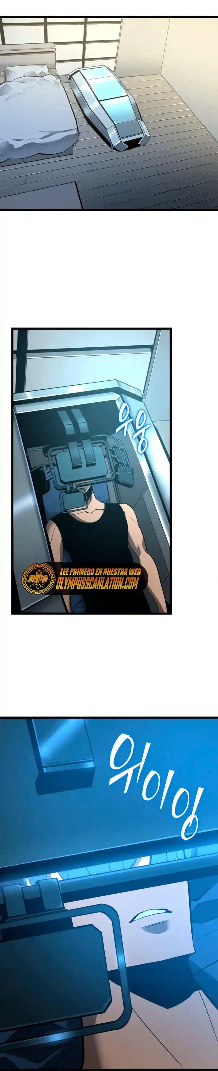 Regreso del ranker de clase SSS Capítulo 2 - Page 37