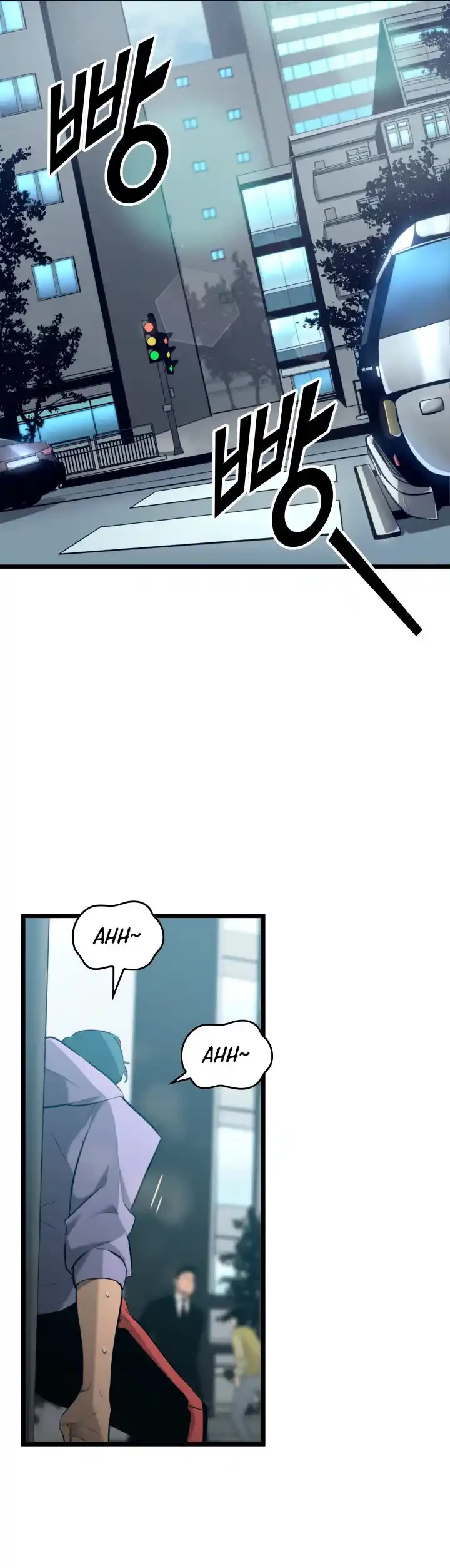 Regreso del ranker de clase SSS Capítulo 2 - Page 7