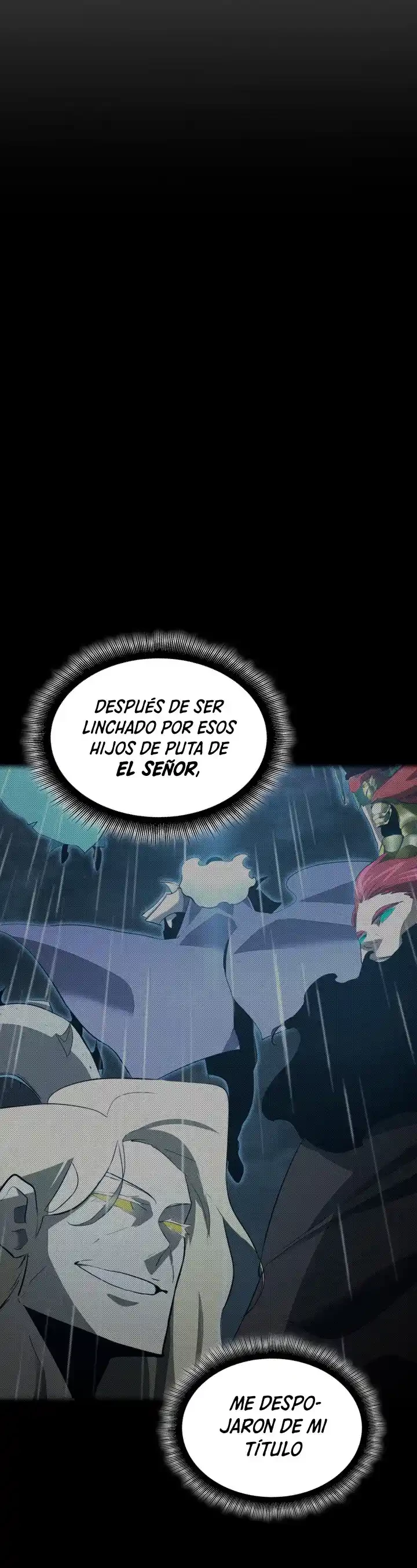 Regreso del ranker de clase SSS Capítulo 2 - Page 9