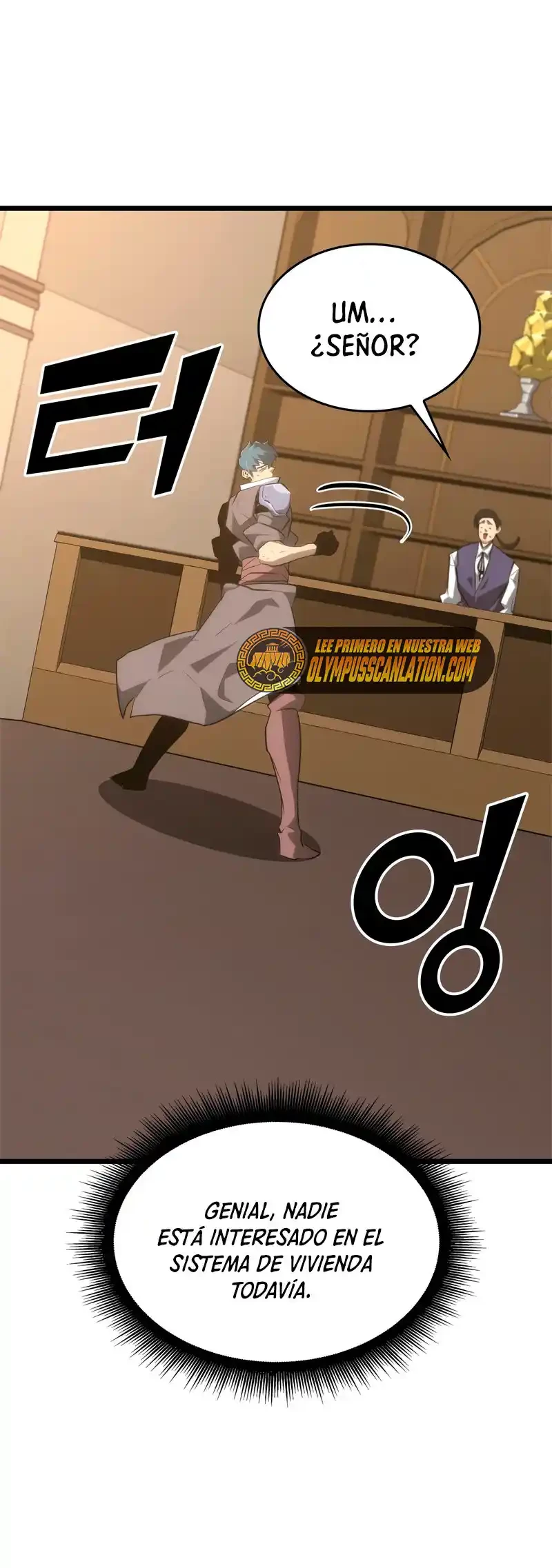 Regreso del ranker de clase SSS Capítulo 20 - Page 14