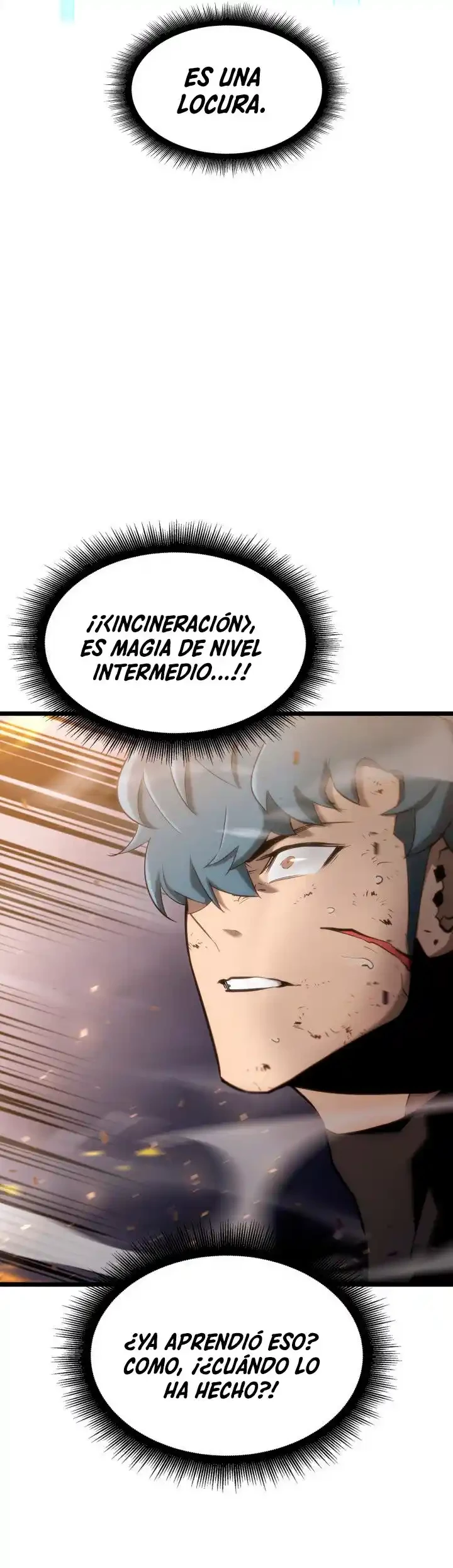 Regreso del ranker de clase SSS Capítulo 21 - Page 46