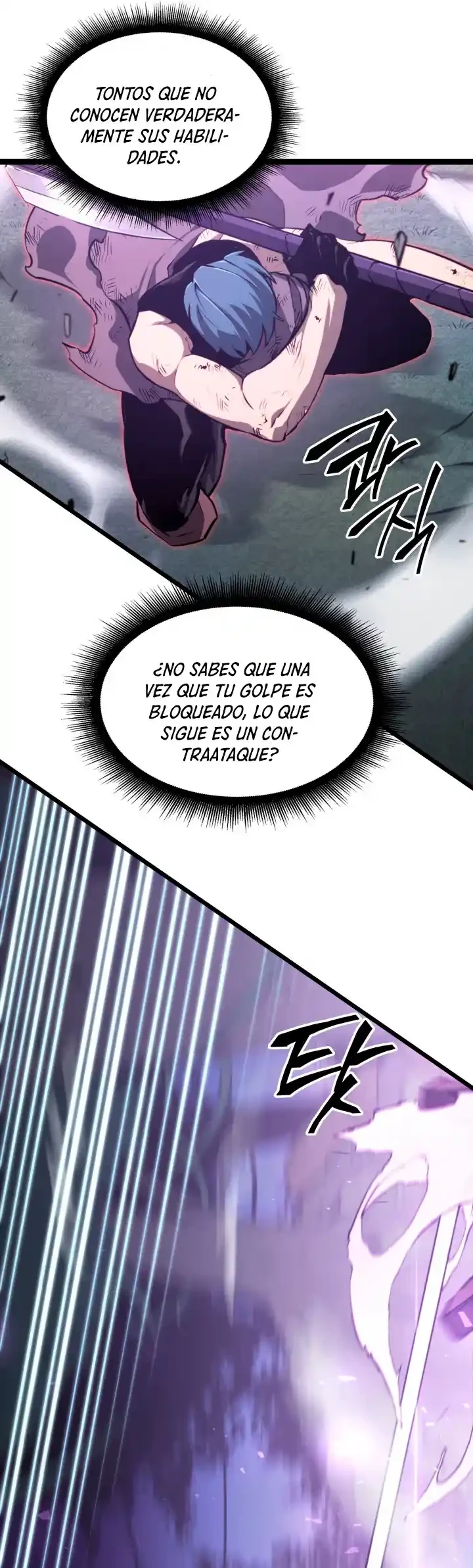 Regreso del ranker de clase SSS Capítulo 22 - Page 11