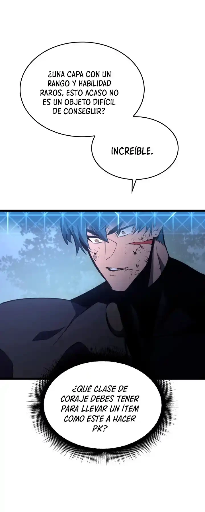 Regreso del ranker de clase SSS Capítulo 22 - Page 20