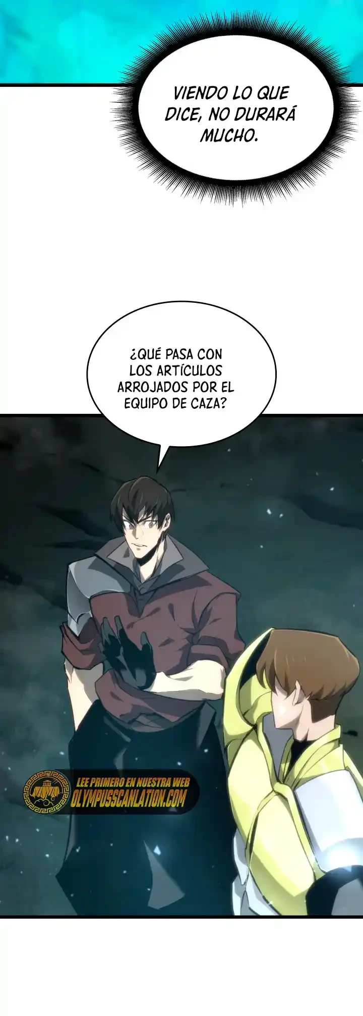 Regreso del ranker de clase SSS Capítulo 22 - Page 36
