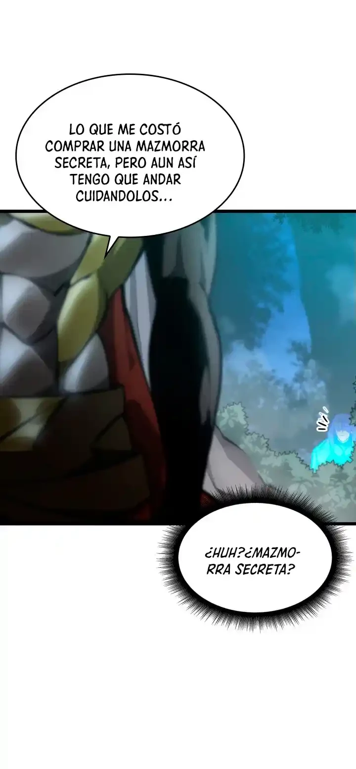 Regreso del ranker de clase SSS Capítulo 22 - Page 38