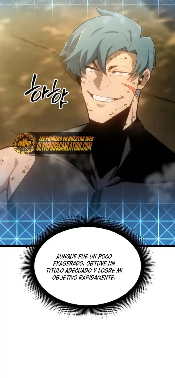 Regreso del ranker de clase SSS Capítulo 22 - Page 56