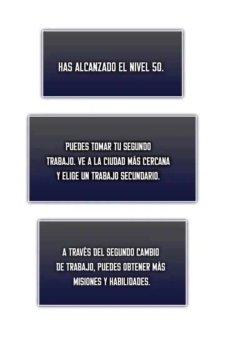 Regreso del ranker de clase SSS Capítulo 22 - Page 57