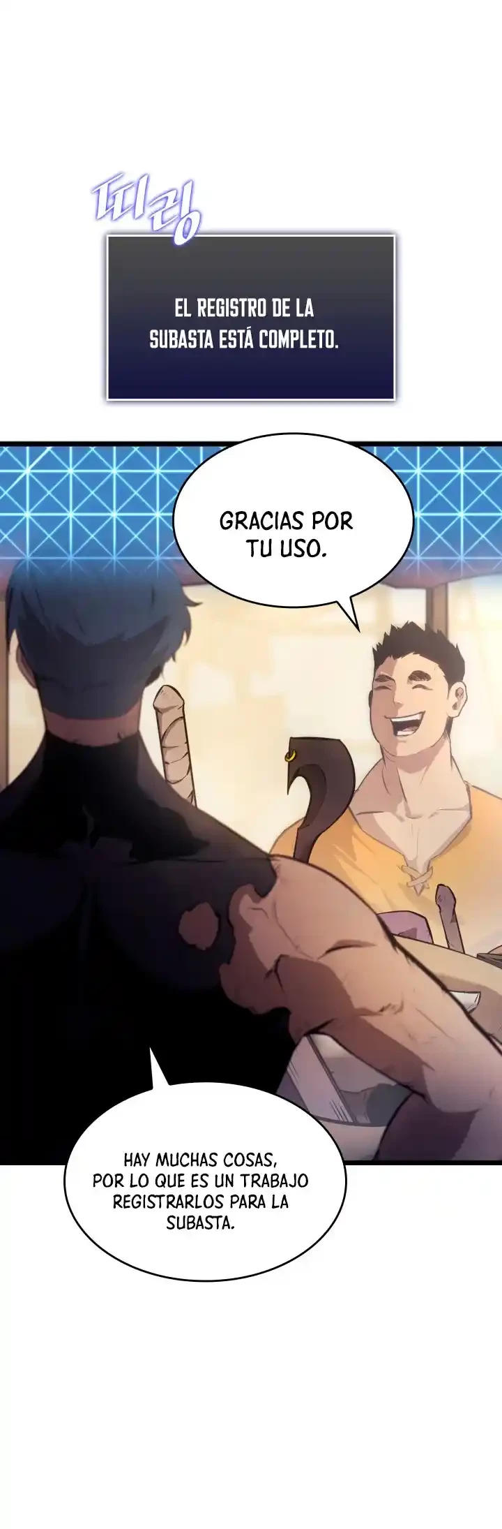 Regreso del ranker de clase SSS Capítulo 23 - Page 4