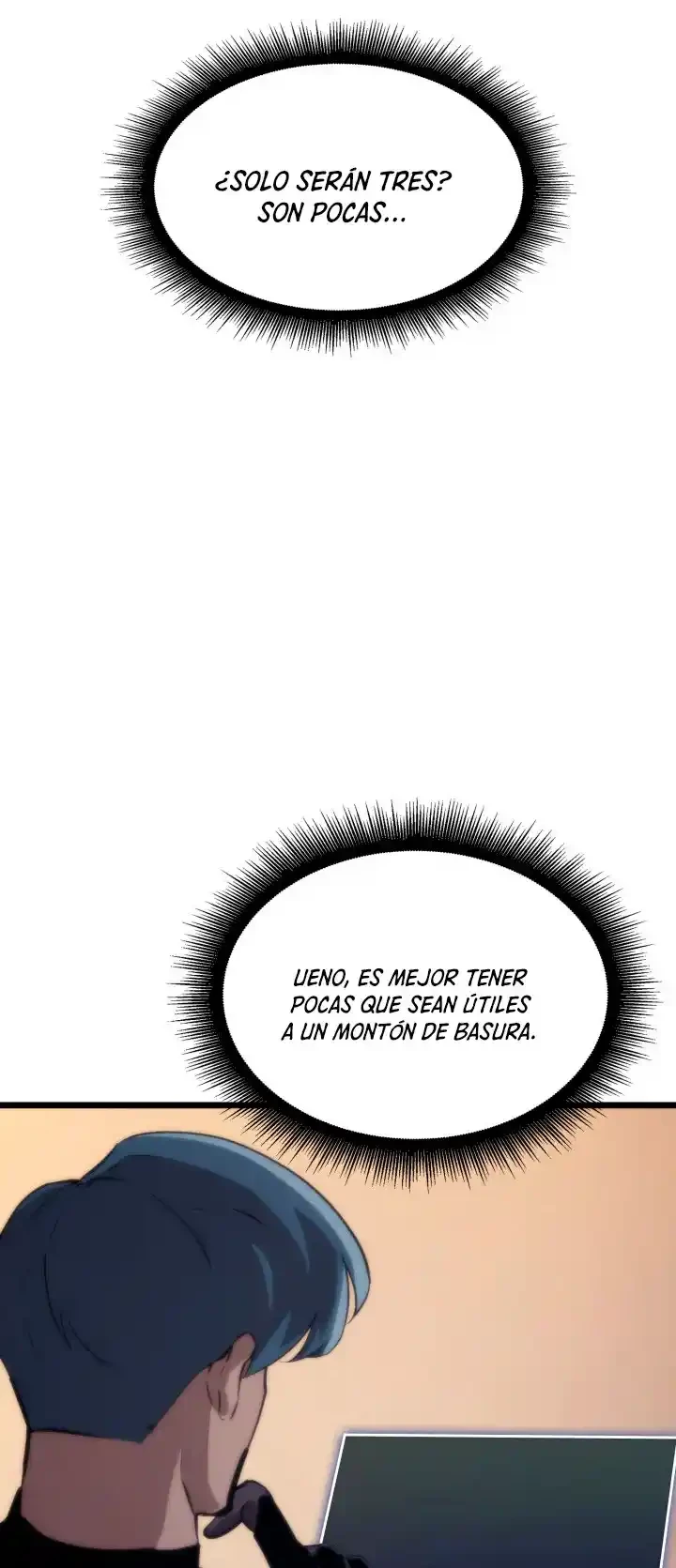 Regreso del ranker de clase SSS Capítulo 23 - Page 56
