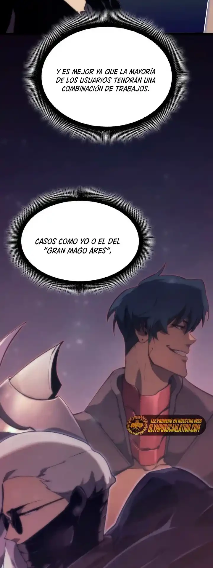 Regreso del ranker de clase SSS Capítulo 23 - Page 57