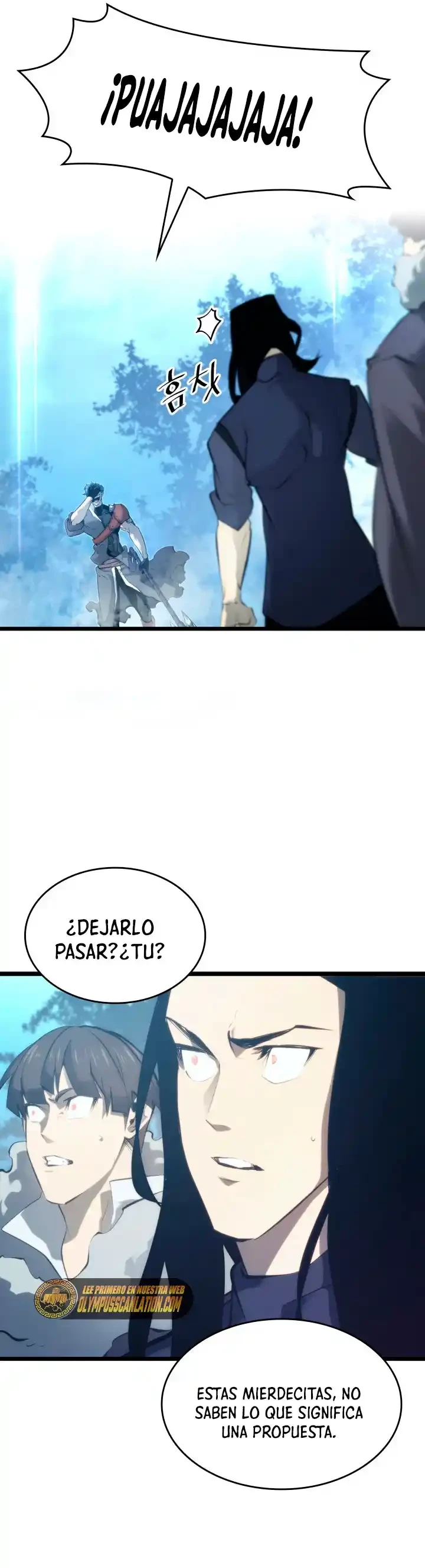 Regreso del ranker de clase SSS Capítulo 23 - Page 75
