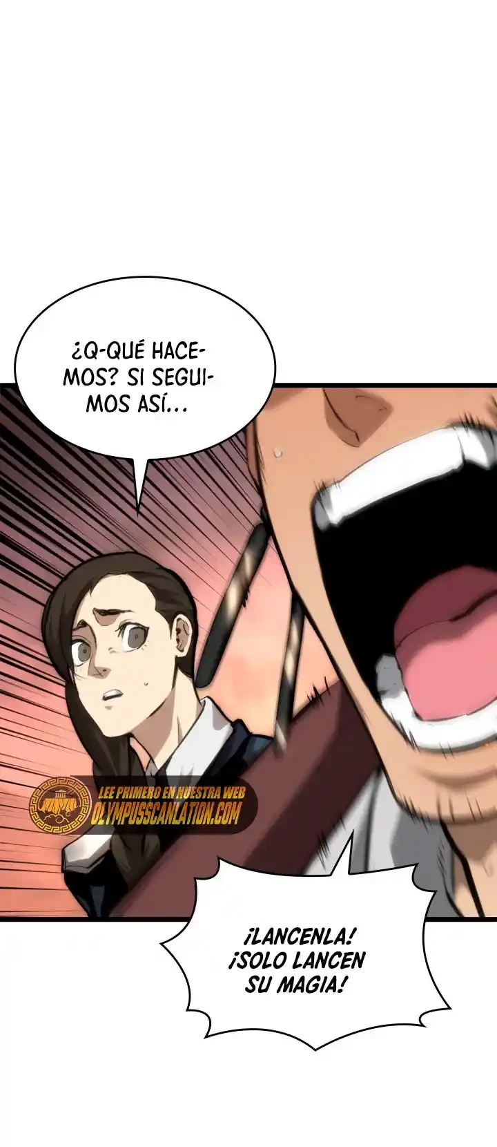 Regreso del ranker de clase SSS Capítulo 24 - Page 23