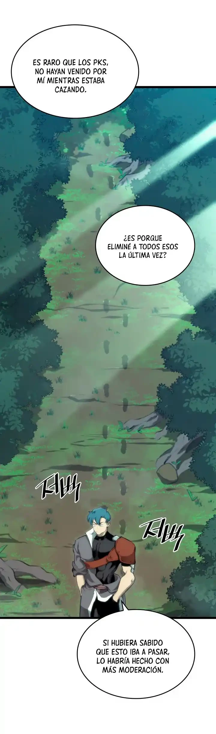 Regreso del ranker de clase SSS Capítulo 25 - Page 25