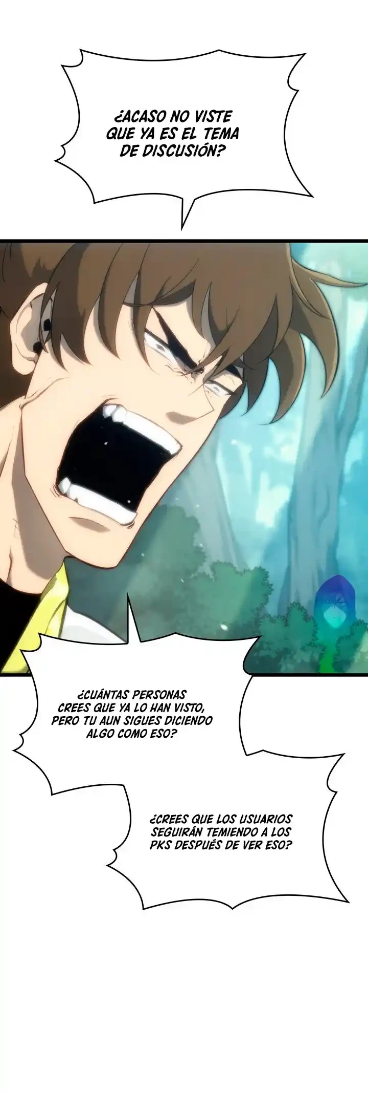 Regreso del ranker de clase SSS Capítulo 25 - Page 31