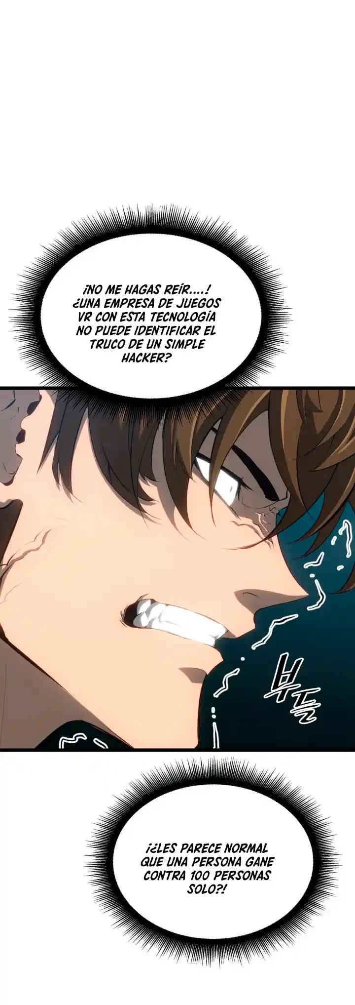 Regreso del ranker de clase SSS Capítulo 25 - Page 37