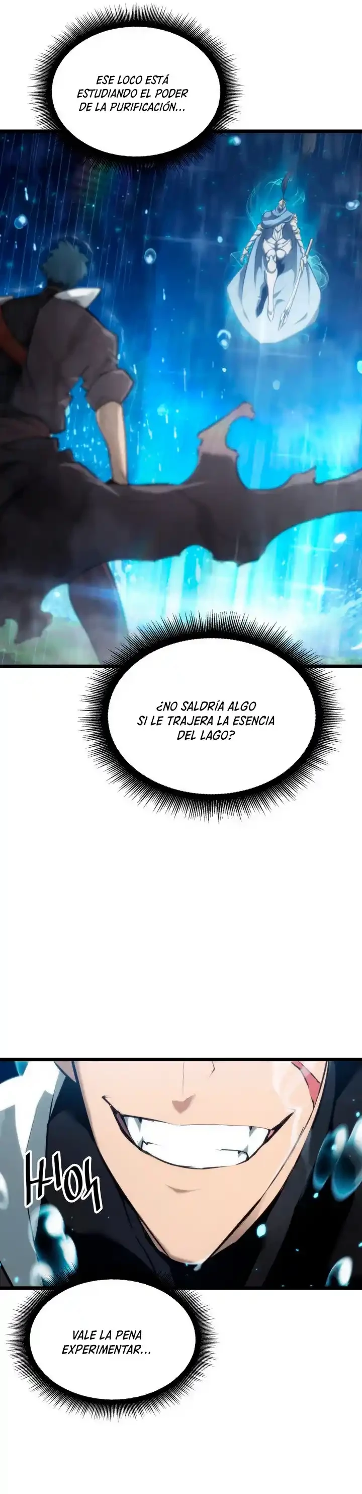 Regreso del ranker de clase SSS Capítulo 25 - Page 84