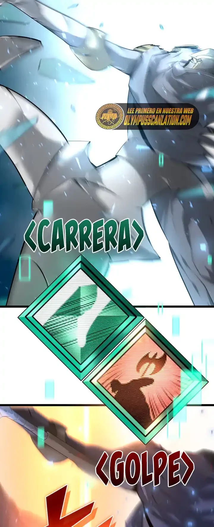 Regreso del ranker de clase SSS Capítulo 26 - Page 76