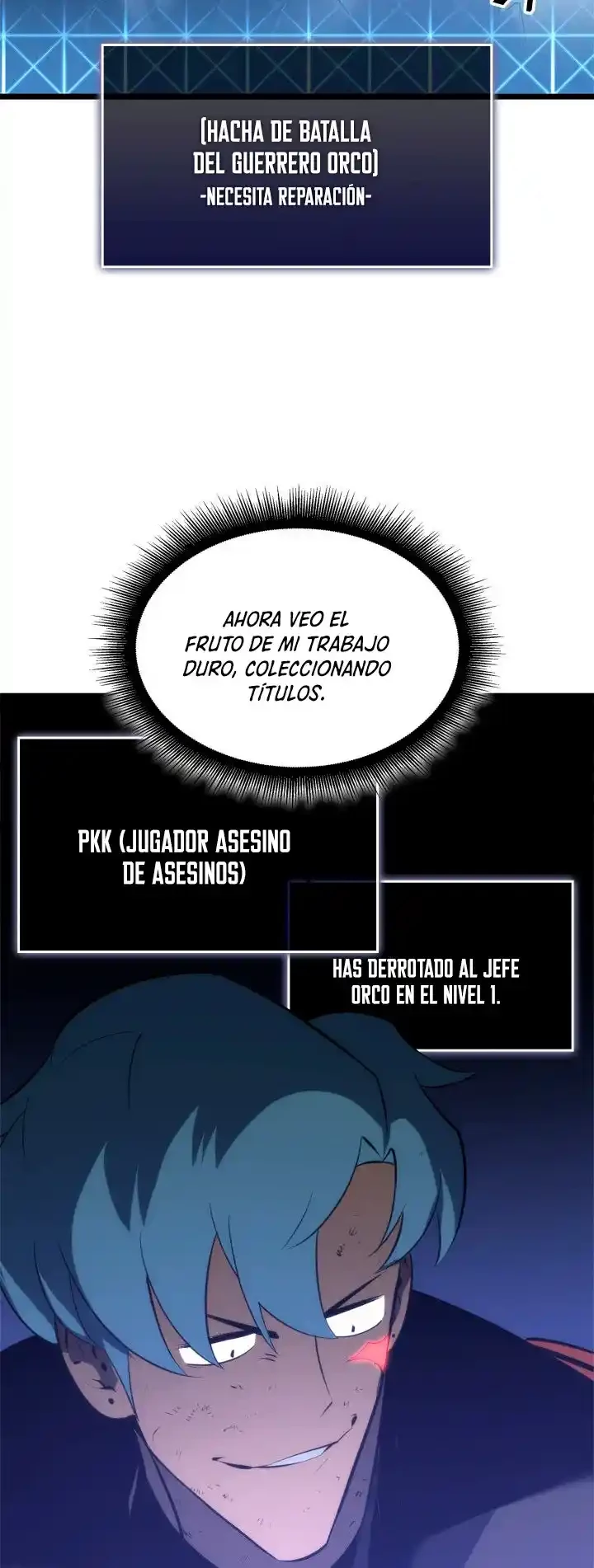 Regreso del ranker de clase SSS Capítulo 26 - Page 82