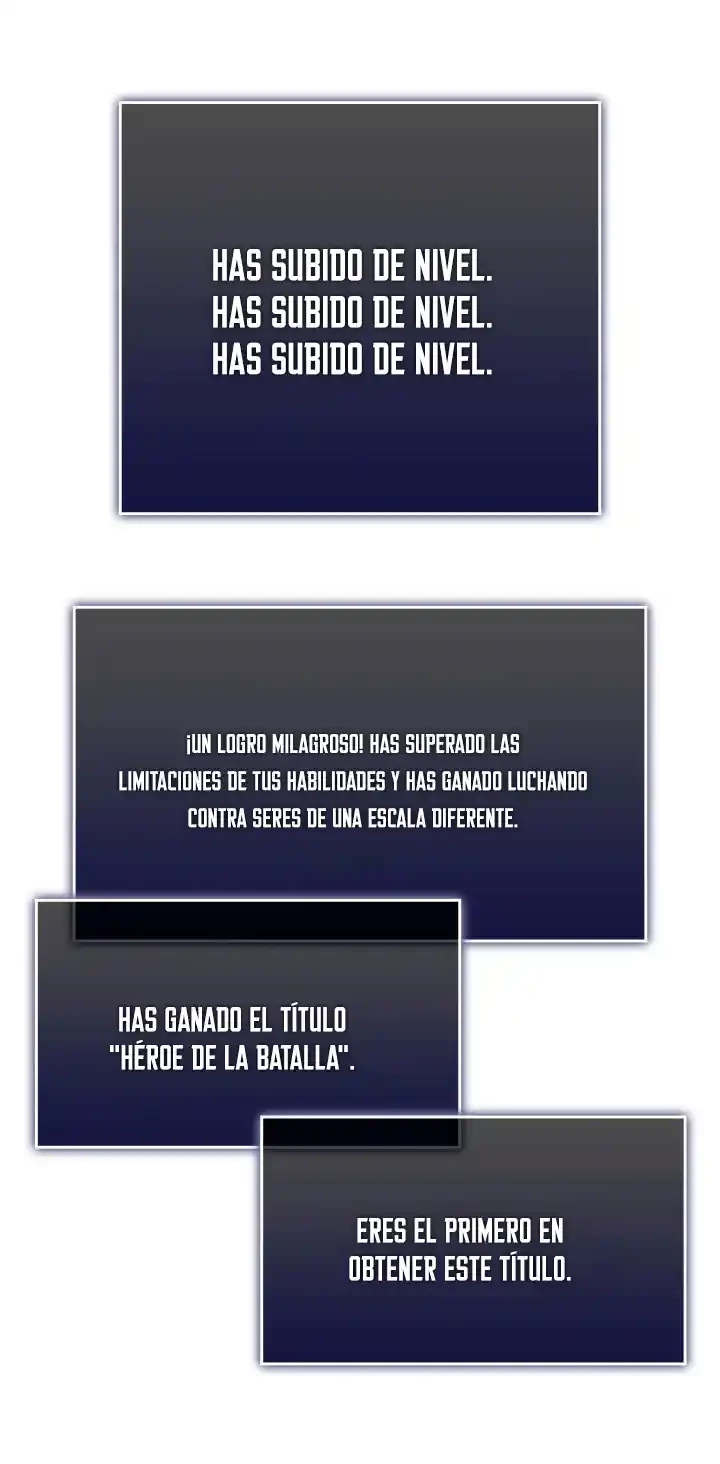 Regreso del ranker de clase SSS Capítulo 26 - Page 88